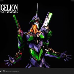 Blitzway BW-CA-11801 Evangelion Unit-01 Test Type (Standard Version) - Image 8
