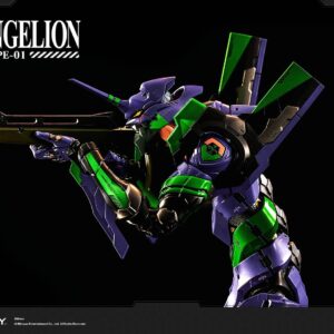 Blitzway BW-CA-11801 Evangelion Unit-01 Test Type (Standard Version) - Image 9