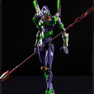 Blitzway BW-CA-11801 Evangelion Unit-01 Test Type (Standard Version) - Image 14