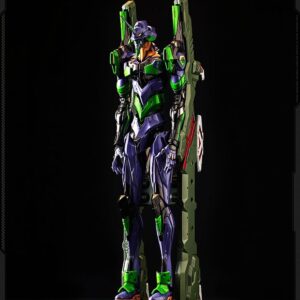 Blitzway BW-CA-11801 Evangelion Unit-01 Test Type (Standard Version) - Image 16