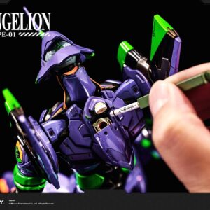 Blitzway BW-CA-11801 Evangelion Unit-01 Test Type (Standard Version) - Image 21