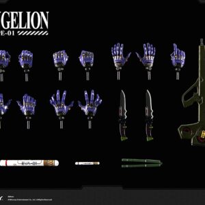 Blitzway BW-CA-11801 Evangelion Unit-01 Test Type (Standard Version) - Image 24
