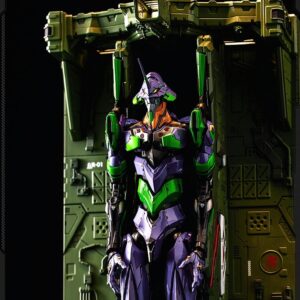 Blitzway BW-CA-11802 Evangelion Unit-01 Test Type (DX Version) - Image 2