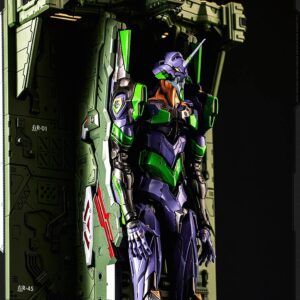 Blitzway BW-CA-11802 Evangelion Unit-01 Test Type (DX Version) - Image 3