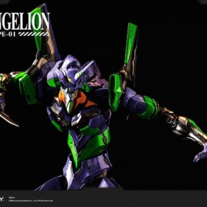 Blitzway BW-CA-11802 Evangelion Unit-01 Test Type (DX Version) - Image 11