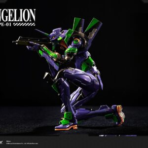 Blitzway BW-CA-11802 Evangelion Unit-01 Test Type (DX Version) - Image 14
