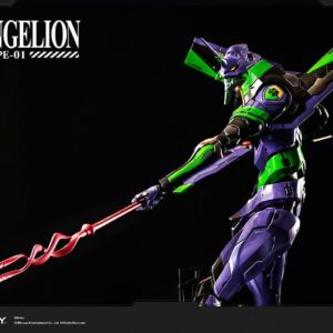 Blitzway BW-CA-11802 Evangelion Unit-01 Test Type (DX Version) - Image 15