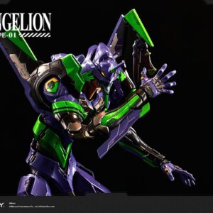 Blitzway BW-CA-11802 Evangelion Unit-01 Test Type (DX Version) - Image 16