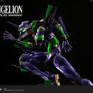 Blitzway BW-CA-11802 Evangelion Unit-01 Test Type (DX Version) - Image 17