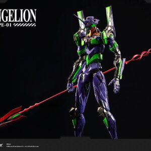 Blitzway BW-CA-11802 Evangelion Unit-01 Test Type (DX Version) - Image 19