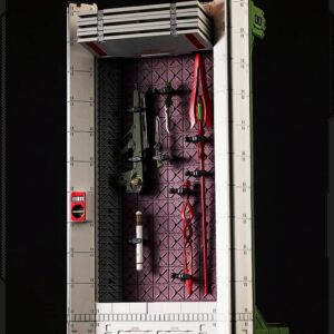 Blitzway BW-CA-11802 Evangelion Unit-01 Test Type (DX Version) - Image 31