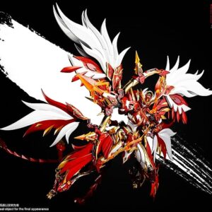 Cangdao Model CD-03 Rosefinch Metal Frame / Vermilion Bird (Reissue) - Image 6