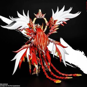 Cangdao Model CD-03 Rosefinch Metal Frame / Vermilion Bird (Reissue) - Image 7