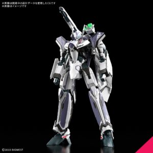 Bandai 1/100 HG VF-31F Siegfried (Messer Ihlefeld Use) - Image 2