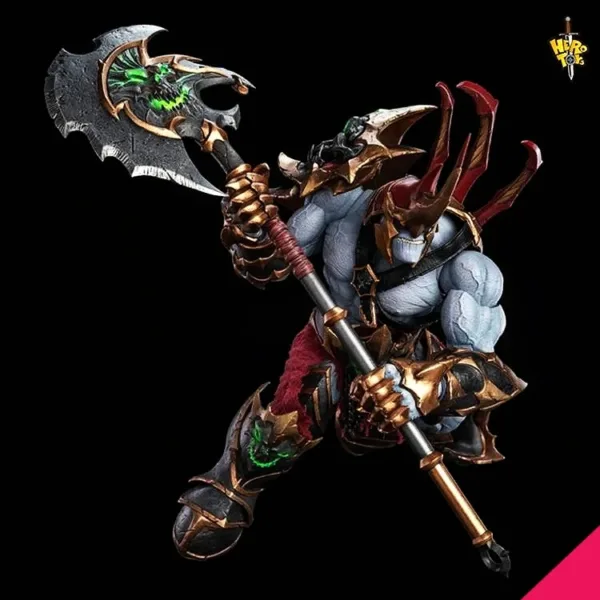 Hero Toys 1/12th scale Demon Gatekeeper