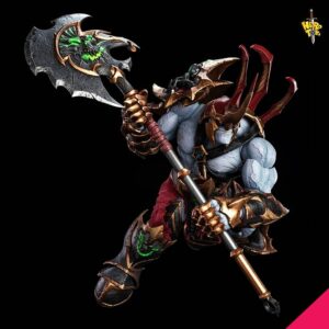 Hero Toys 1/12th scale Demon Gatekeeper - Image 1