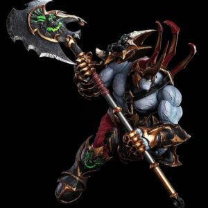Hero Toys 1/12th scale Demon Gatekeeper - Image 7
