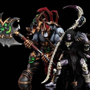 Hero Toys 1/12th scale Demon Gatekeeper - Image 9