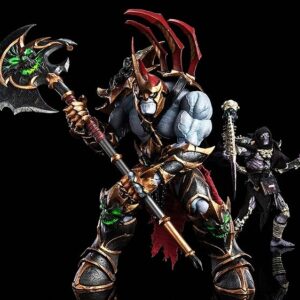 Hero Toys 1/12th scale Demon Gatekeeper - Image 11