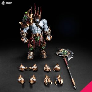 Hero Toys 1/12th scale Demon Gatekeeper - Image 13