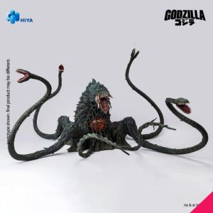 Hiya Toys EBG0299 Godzilla Vs. Biollante 1989 Biollante Action Figure - Image 6