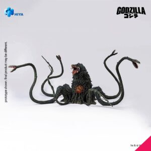 Hiya Toys EBG0299 Godzilla Vs. Biollante 1989 Biollante Action Figure - Image 8