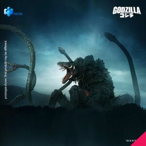 Hiya Toys EBG0299 Godzilla Vs. Biollante 1989 Biollante Action Figure - Image 2