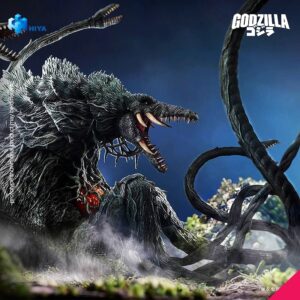 Hiya Toys EBG0299 Godzilla Vs. Biollante 1989 Biollante Action Figure - Image 3