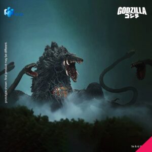 Hiya Toys EBG0299 Godzilla Vs. Biollante 1989 Biollante Action Figure