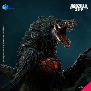 Hiya Toys EBG0299 Godzilla Vs. Biollante 1989 Biollante Action Figure - Image 5