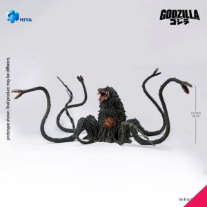 Hiya Toys EBG0299 Godzilla Vs. Biollante 1989 Biollante Action Figure - Image 10