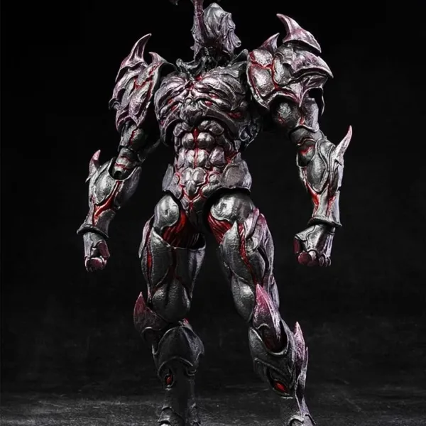 Hopdo Toys 1/12th scale Variant Armor Heavy Shell Crag (Trypoxylus Dichotomus)