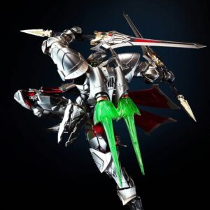 Hot General MJZ-03 1/100 Urahan Action Figure Deluxe Version