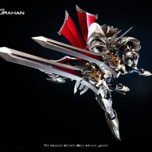 Hot General MJZ-03 1/100 Urahan Action Figure Deluxe Version - Image 2