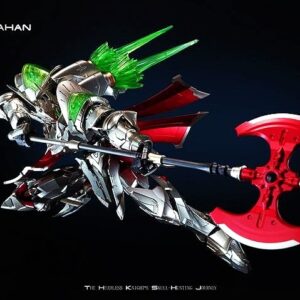 Hot General MJZ-03 1/100 Urahan Action Figure Deluxe Version - Image 3