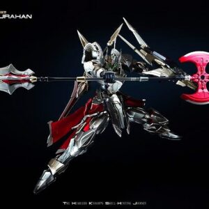 Hot General MJZ-03 1/100 Urahan Action Figure Deluxe Version - Image 4