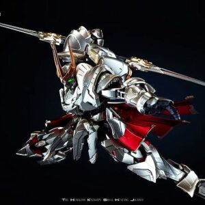 Hot General MJZ-03 1/100 Urahan Action Figure Deluxe Version - Image 5