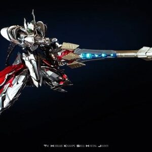 Hot General MJZ-03 1/100 Urahan Action Figure Deluxe Version - Image 7