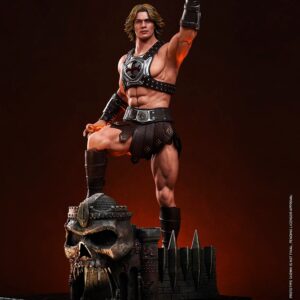 Hot Toys MMS888 1/6th scale Masters of the Universe He-Man Collectible Figure