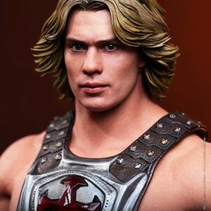 Hot Toys MMS888 1/6th scale Masters of the Universe He-Man Collectible Figure - Image 12