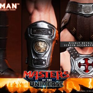 Hot Toys MMS888 1/6th scale Masters of the Universe He-Man Collectible Figure - Image 16