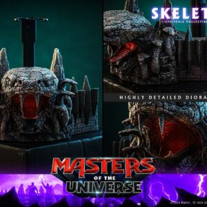 Hot Toys MMS889 1/6th scale Masters of the Universe - Skeletor Collectible Figure - Image 20