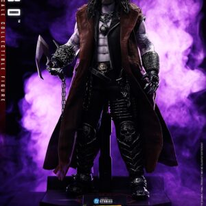 Hot Toys MMS890 1/6th scale Supvergirl - Lobo Collectible Figure