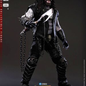 Hot Toys MMS890 1/6th scale Supvergirl - Lobo Collectible Figure - Image 2
