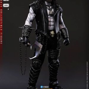 Hot Toys MMS890 1/6th scale Supvergirl - Lobo Collectible Figure - Image 3