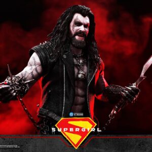Hot Toys MMS890 1/6th scale Supvergirl - Lobo Collectible Figure - Image 5