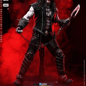 Hot Toys MMS890 1/6th scale Supvergirl - Lobo Collectible Figure - Image 6