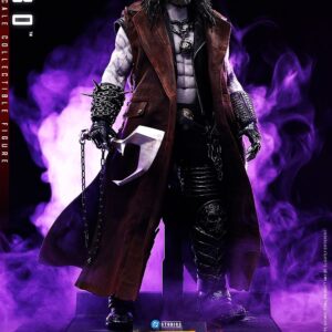 Hot Toys MMS890 1/6th scale Supvergirl - Lobo Collectible Figure - Image 7