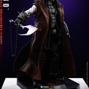 Hot Toys MMS890 1/6th scale Supvergirl - Lobo Collectible Figure - Image 8