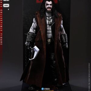 Hot Toys MMS890 1/6th scale Supvergirl - Lobo Collectible Figure - Image 9